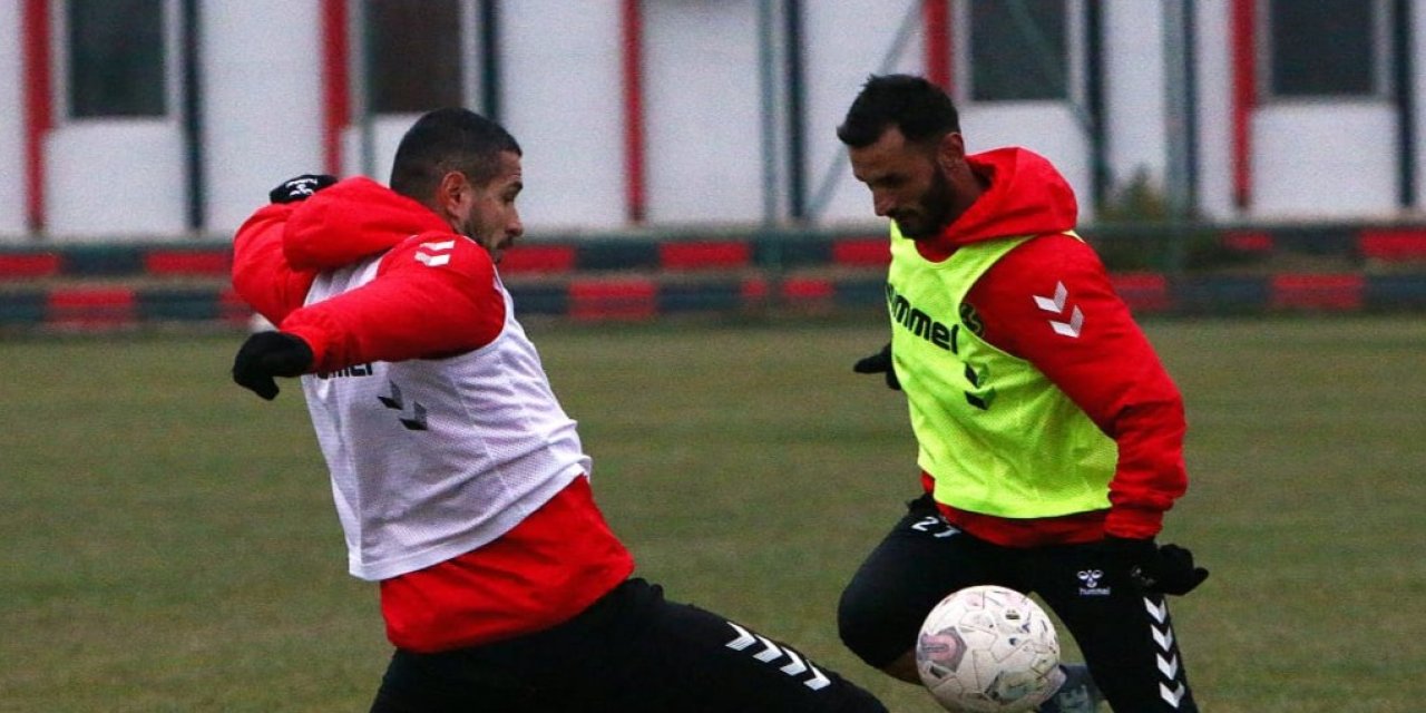 Durmak yok
