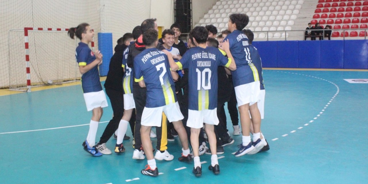 İlk çeyrek finalistler belirlendi