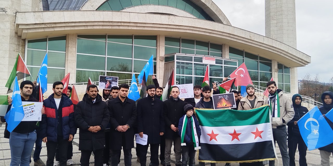Dünyada artan insan hakları ihlallerine dikkat çektiler
