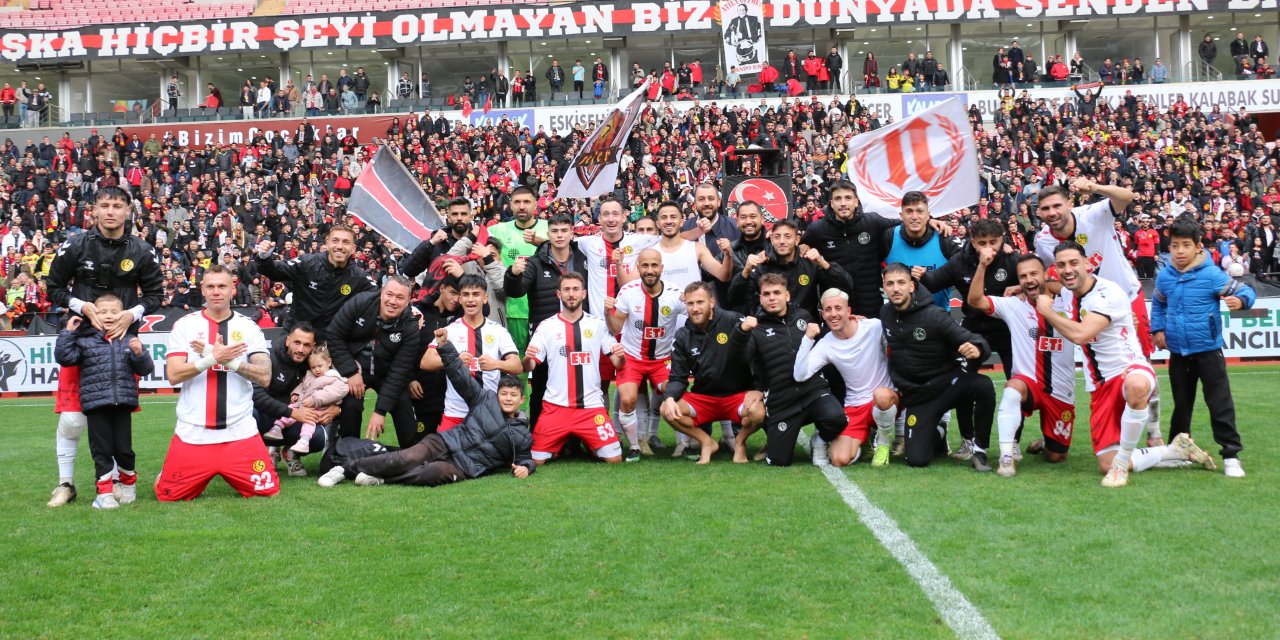 Bu maçı alacağız başka yolu yok