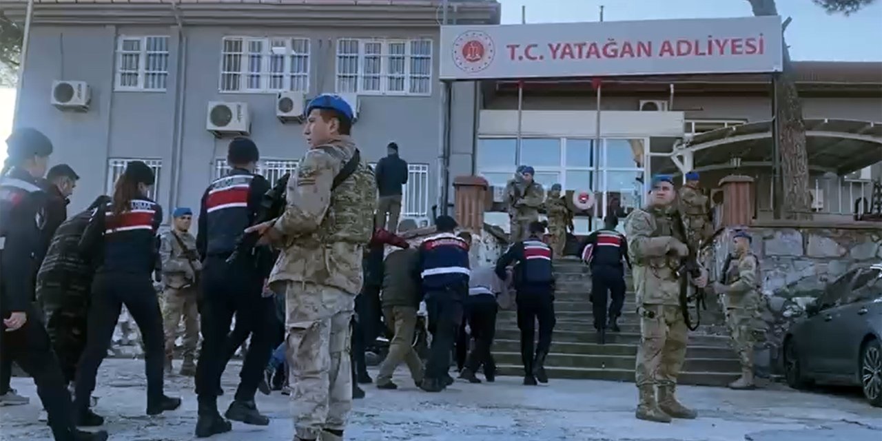 6 ilde 17 kasa hırsızlığına karşı operasyon!