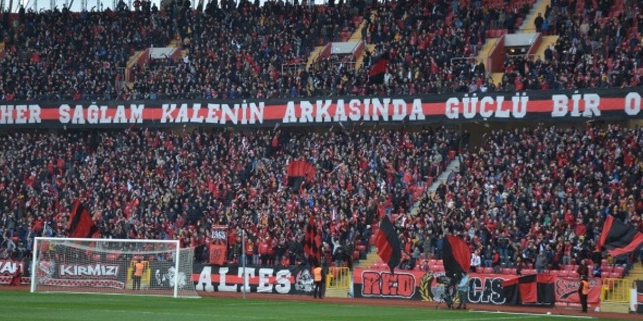 Eskişehirspor rekor kırdı