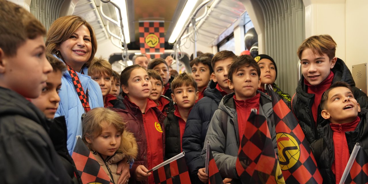 Eskişehir'de o tramvay durağının adı değişti!