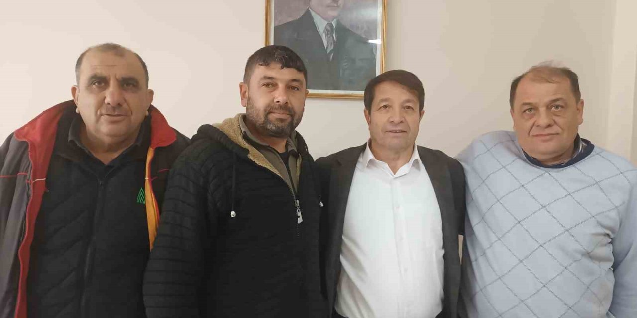 Şuhut Muhtarlar Derneği’nde seçim heyecanı