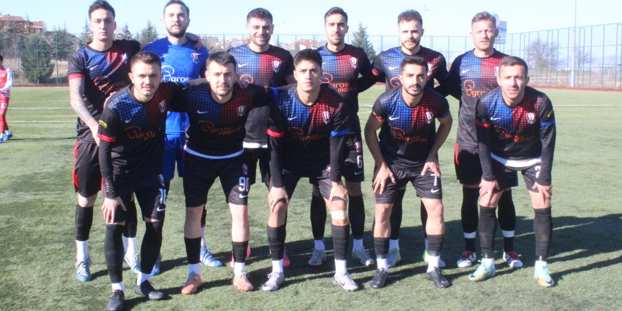 Artı hata yapmadı