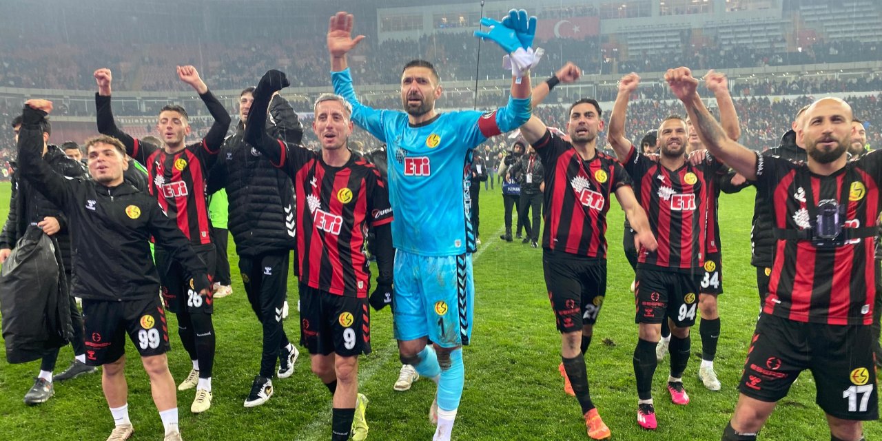 Eskişehir'de tarihi gün