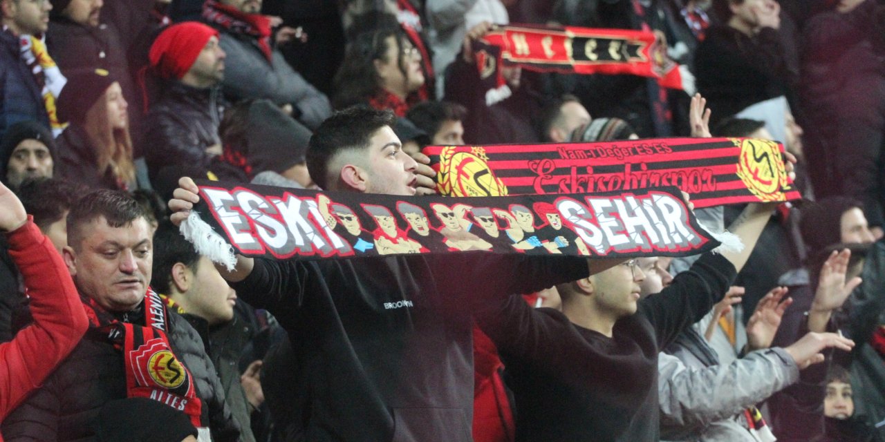 Burası Eskişehir! Rekor vız gelir...