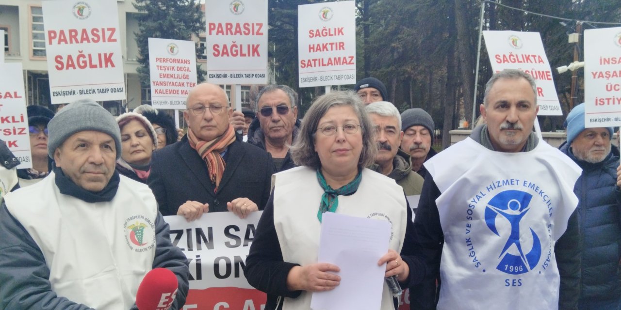 Hekimler Türkiye genelinde yeniden iş bırakacak