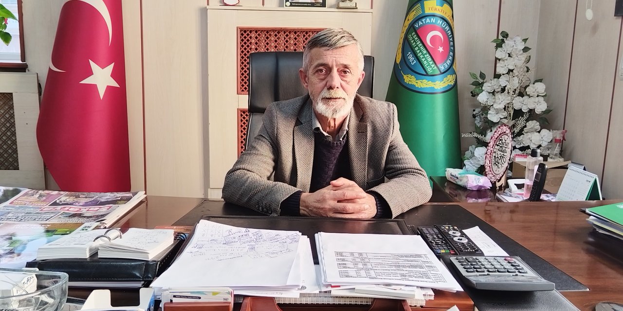 “Eskişehir çiftçisine ceza uygulanmasın”