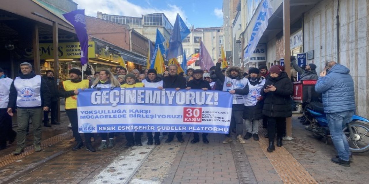 İşçilerin böyle temsilcileri olunca hallerine şaşırmamak gerek