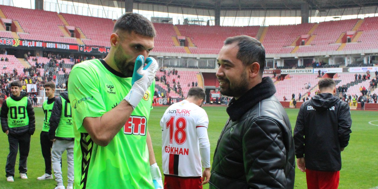 “Çok mutluyuz”