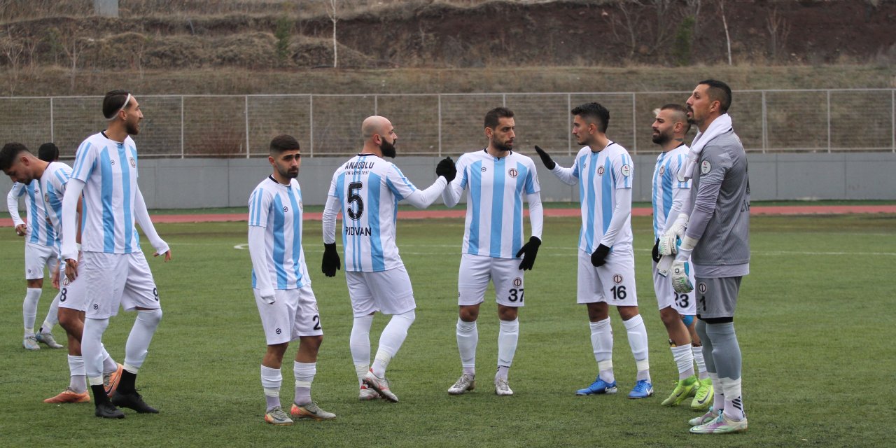 Play-Off için daha fazlası lazım