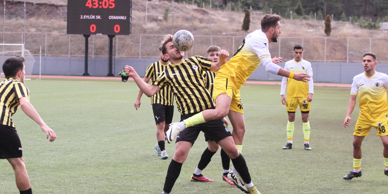 2 Eylülspor sonunu iyi getirmek istiyor