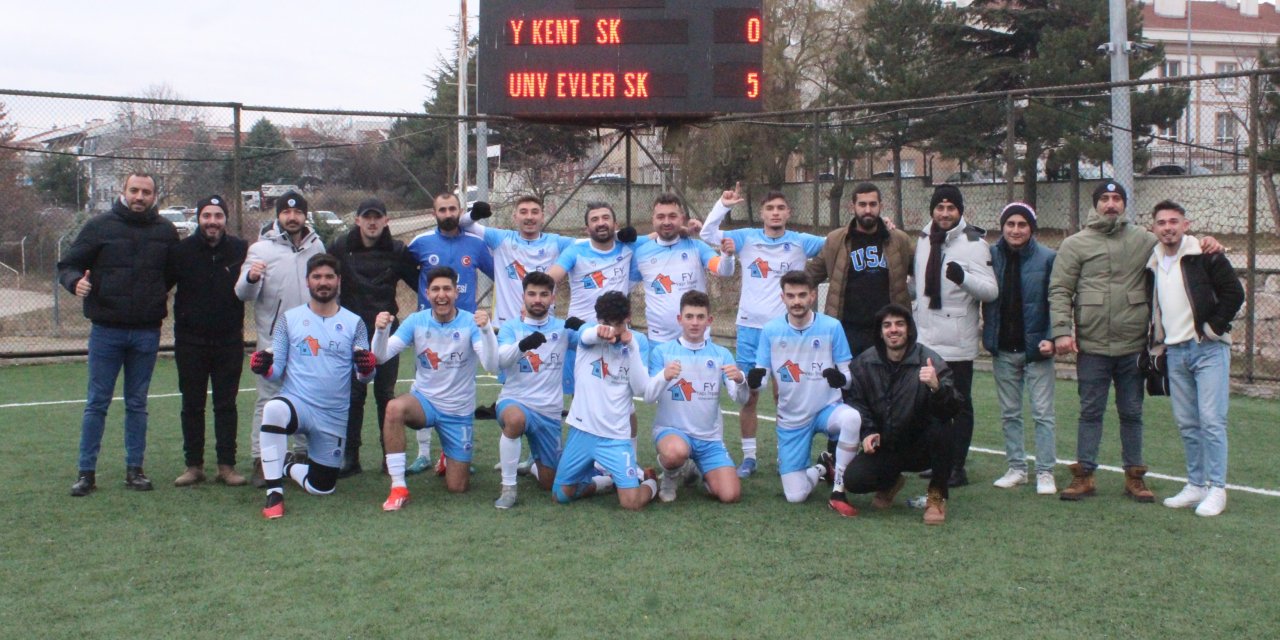 Oklubalı-Tepebaşı Batıkent maçı kaçmaz