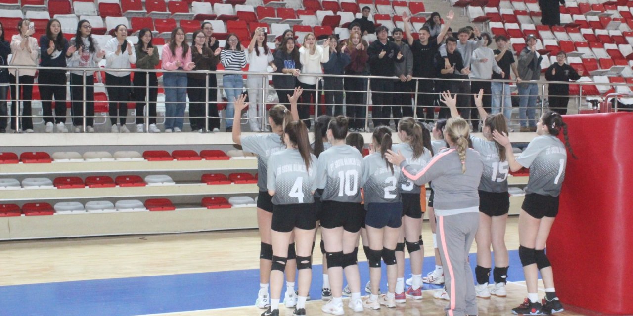Yarı finalistler belirlendi