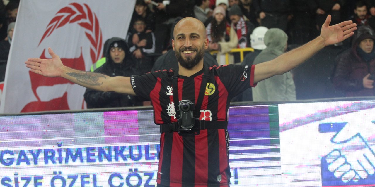 Sertaç'ta yırtık var
