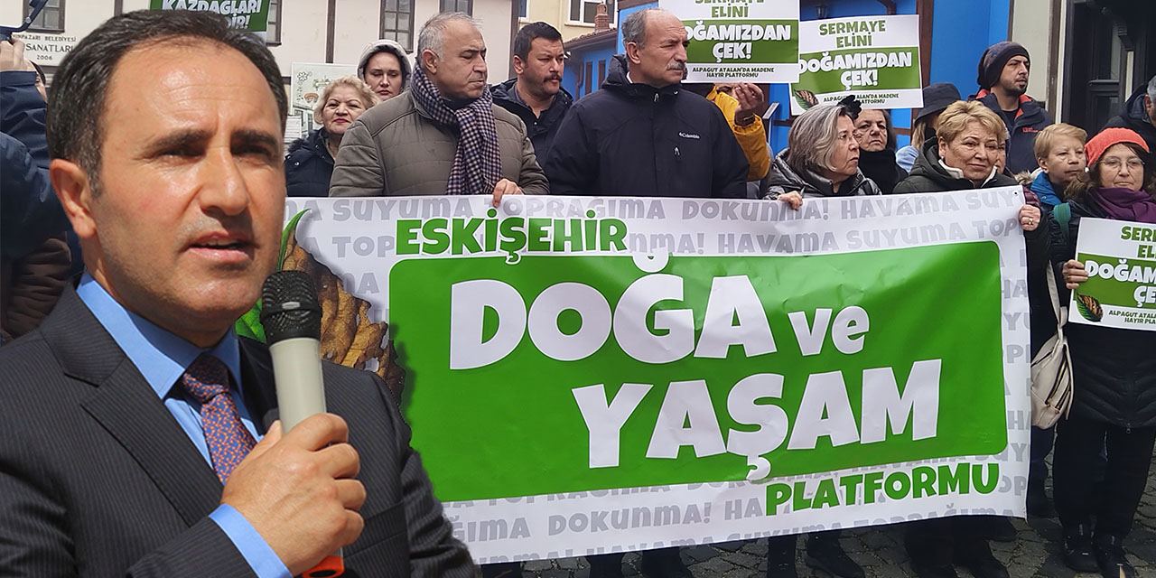 Bir kamyon hafriyata ceza yazan müdür çevre katliamını neden seyrediyor?