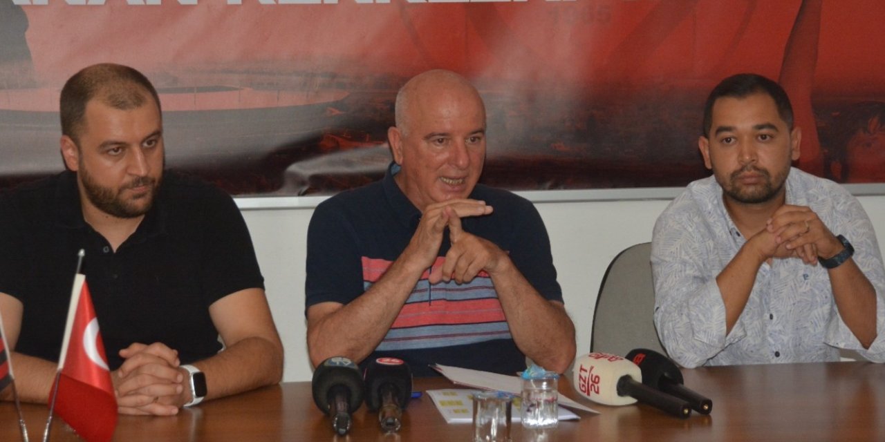 Transfer için görüşmeler başladı