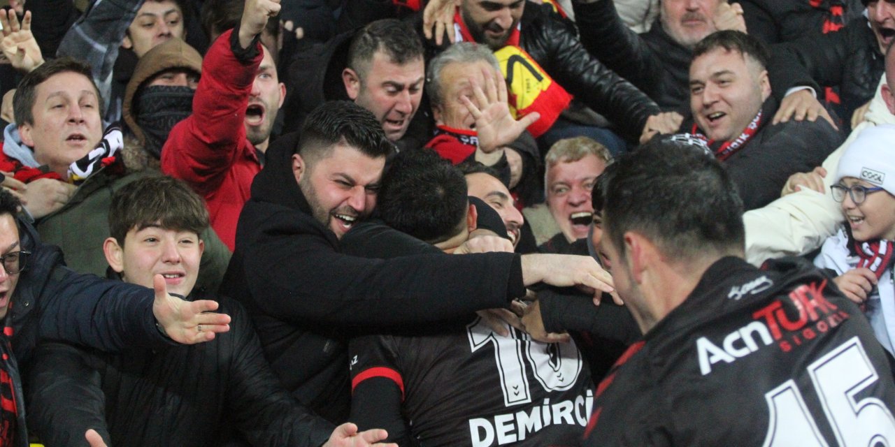 Süper Lig ve 1. Lig takımlarını geride bıraktık