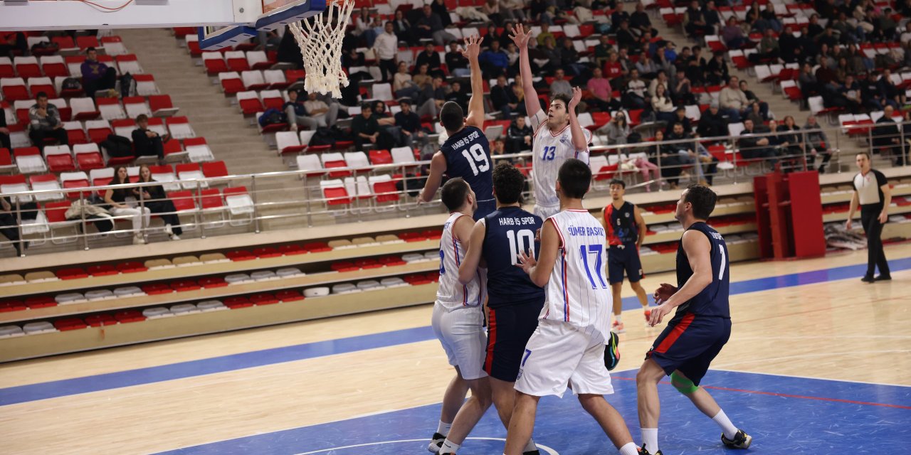 Potanın beyi Harb-İşspor