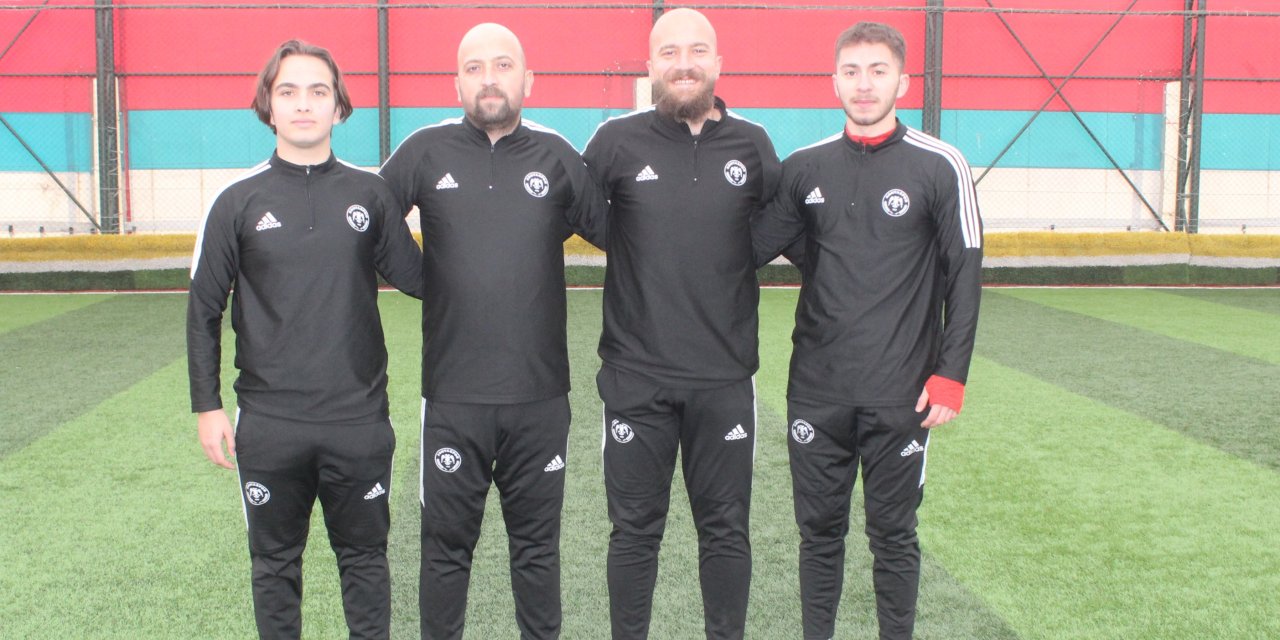 “Eskişehir futboluna değer katmak istiyoruz”