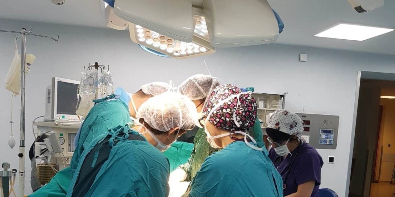 Beyin ölümü gerçekleşen hasta 3 kişiye umut oldu