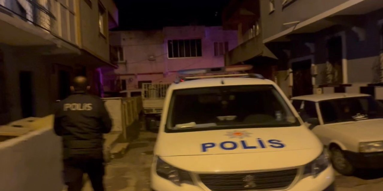 12 yıl kesinleşmiş hapis cezasıyla aranan zanlı çatıda yakalandı