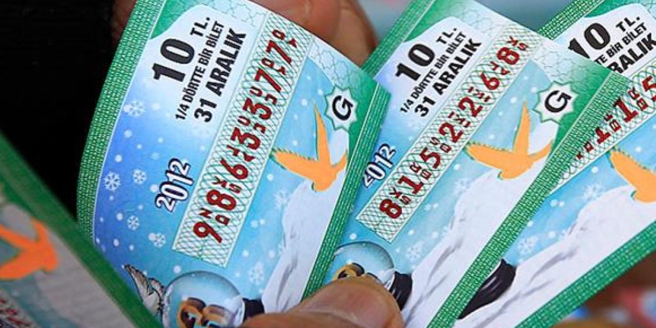Milli Piyango bileti alırken çok dikkatli olunmalı
