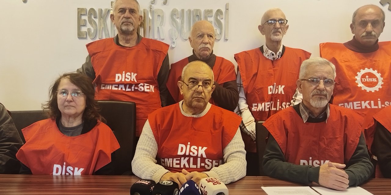 "Emekli her gün yaşam mücadelesi veriyor"