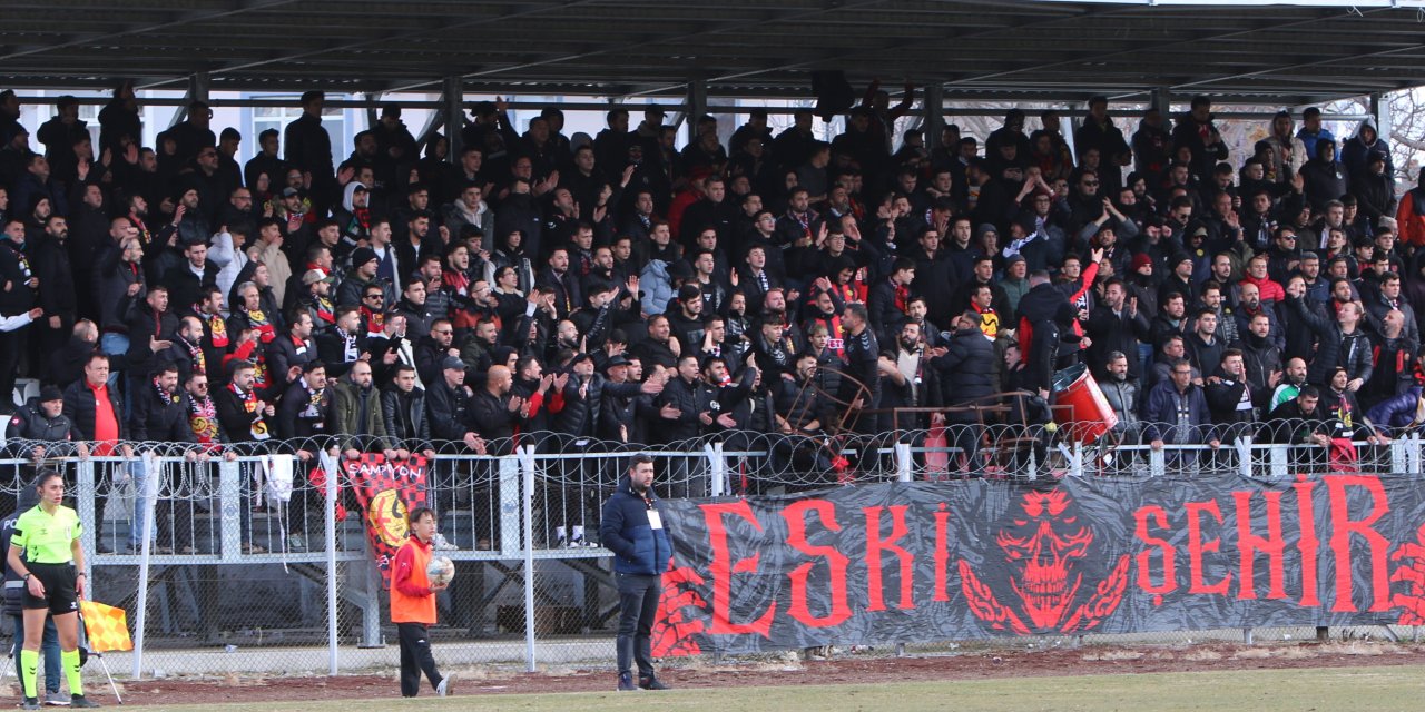 Taraftar üzgün