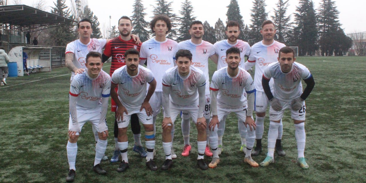 Artıspor 90’da sevindi