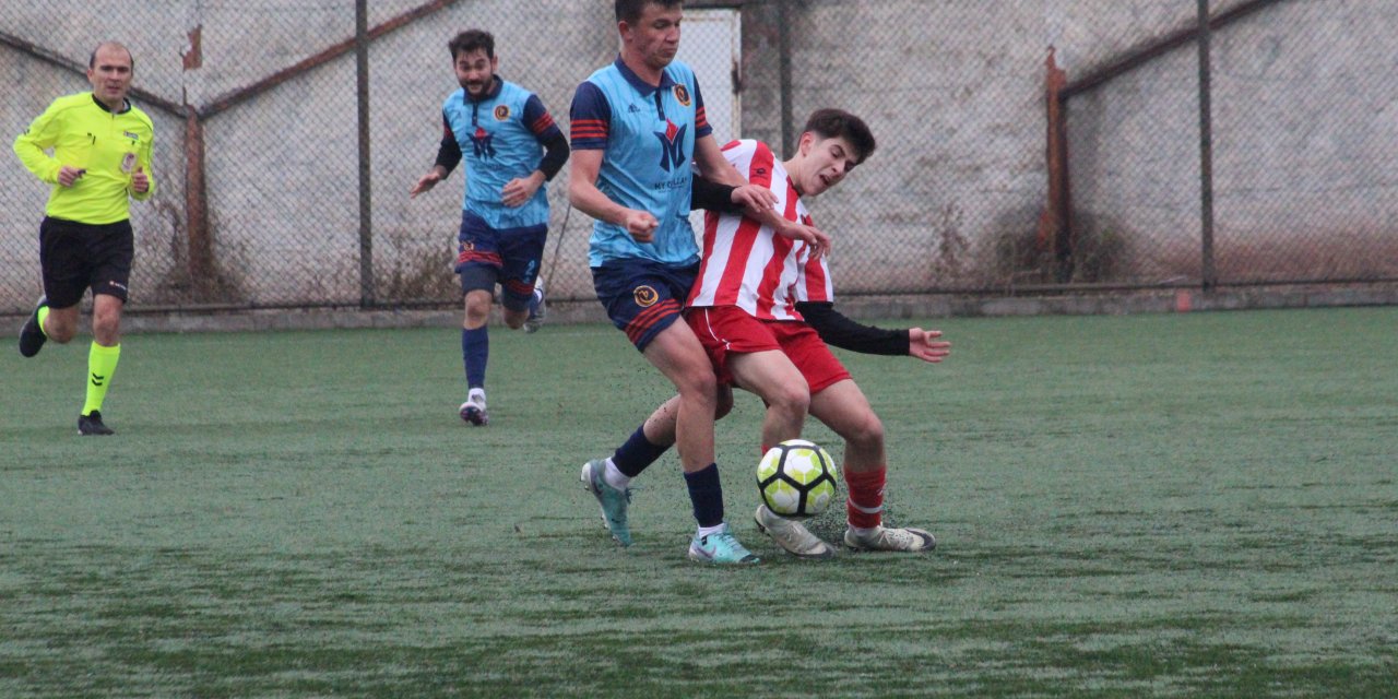 Lider düellodan galip çıktı