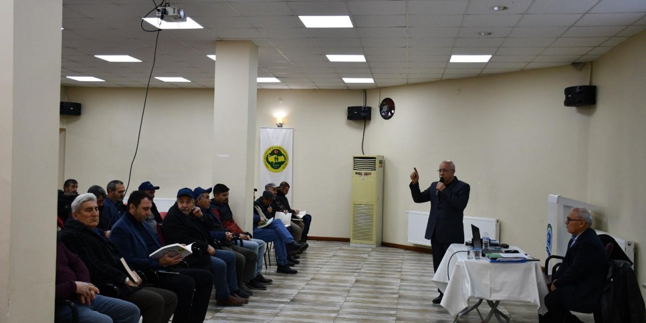 "El ele vererek hayvancılık sektörünü daha güçlü bir hale getireceğiz"