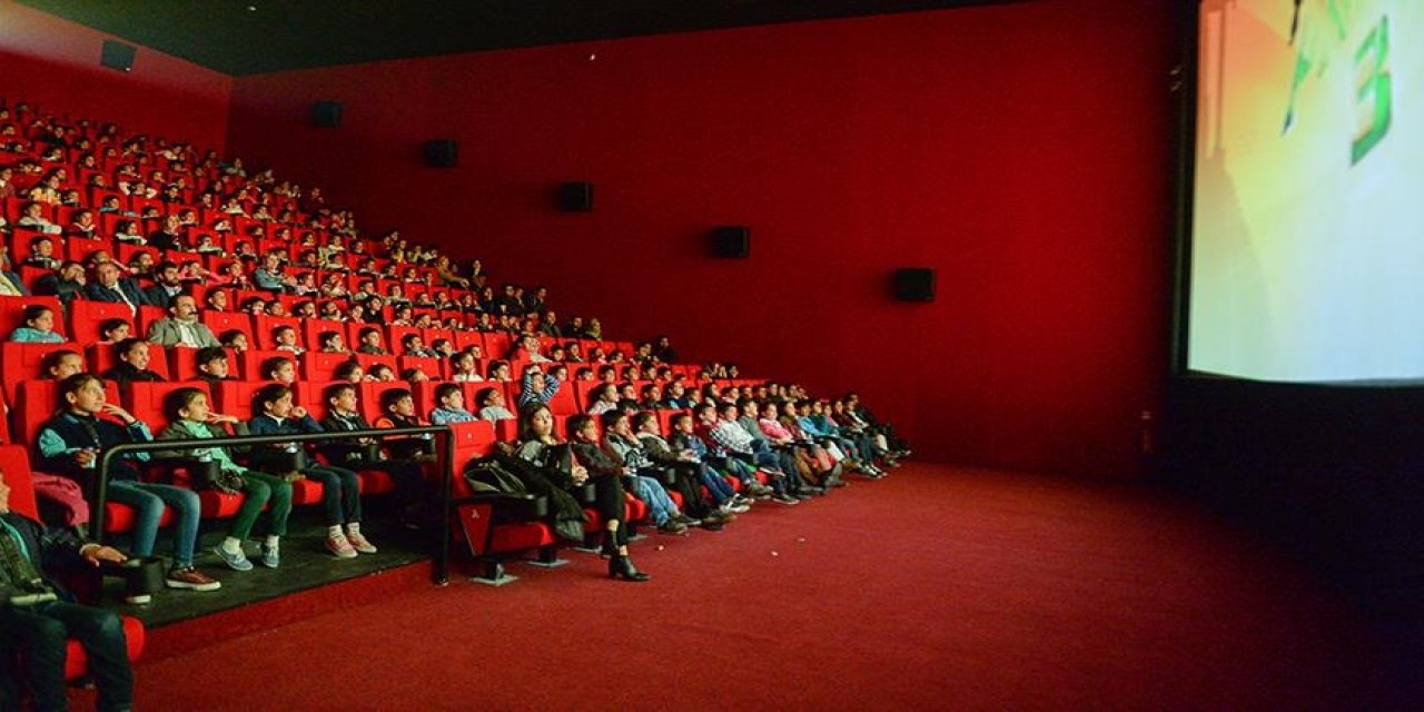 Eskişehir'de "11! Bir Film Hadisesi" festivali gerçekleşecek