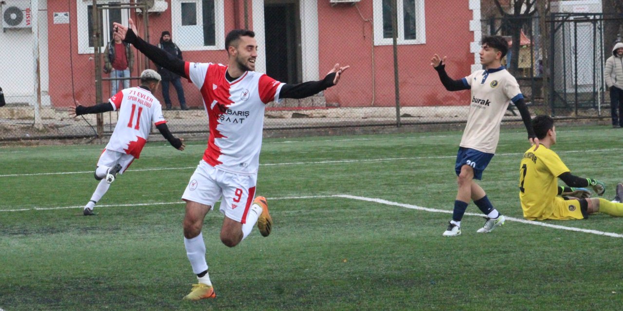 71 Evler liderliği sevdi
