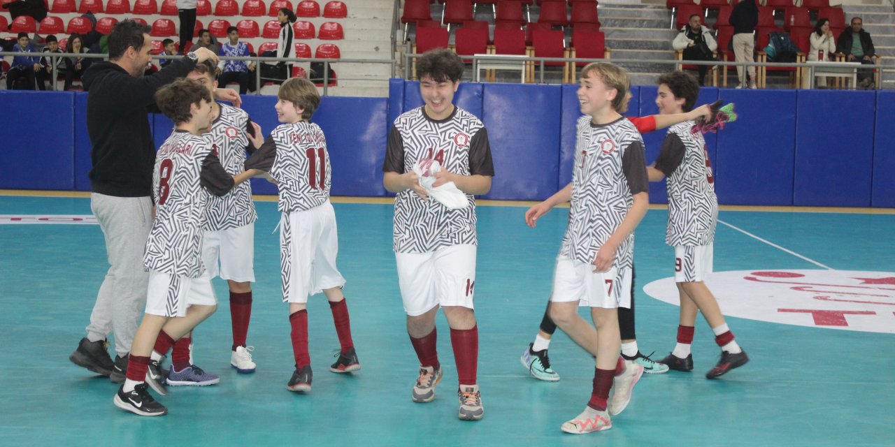 Yarı finalistler belirlendi