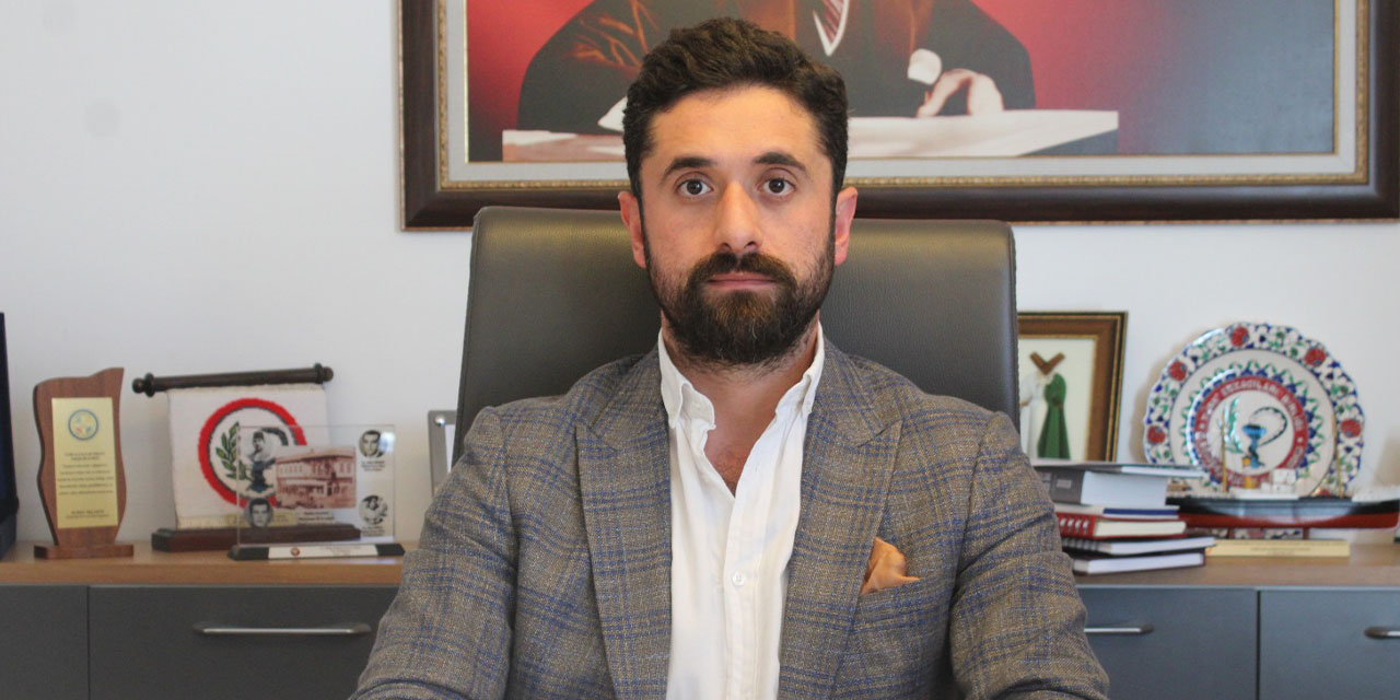 Eczacıya şiddete Çelik'ten tepki