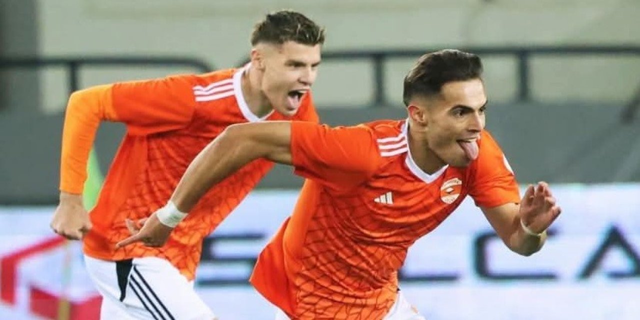 Adanaspor'a 3 puan kazandırdılar