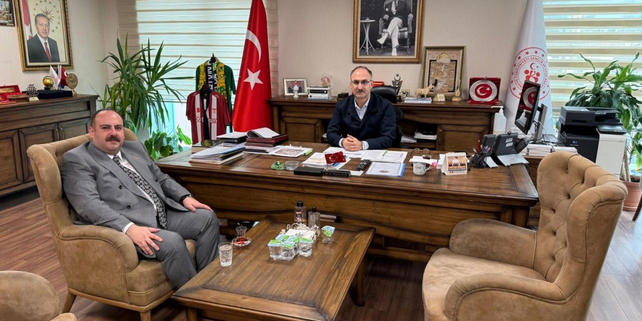 İnönü'ye futbol sahası ve spor kompleksi müjdesi