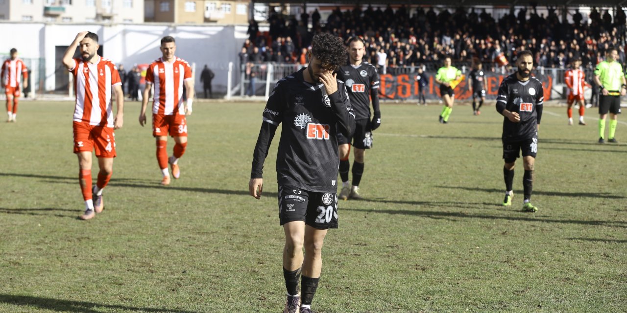 2 maçta gol atamadık yenildik