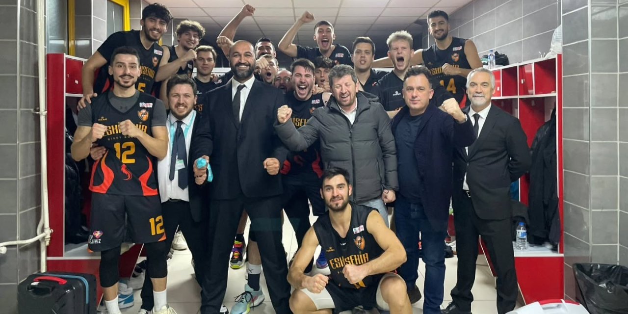 Birey Koleji 2. yarıda daha iddialı