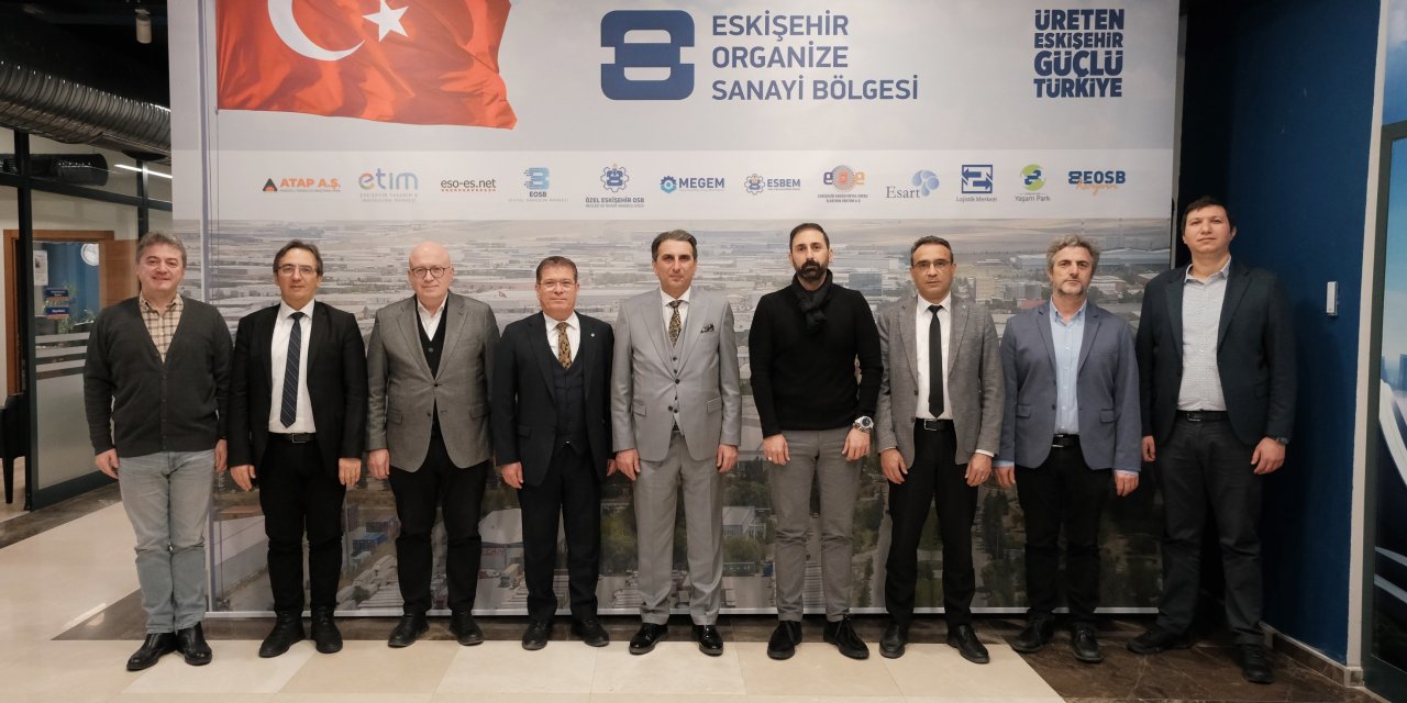 ATAP’In 2024 yılı son yönetim kurulu toplantısı gerçekleşti