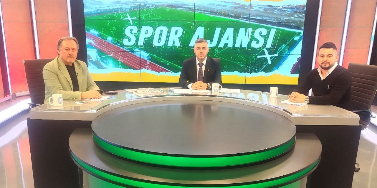 Spor Ajansı başladı