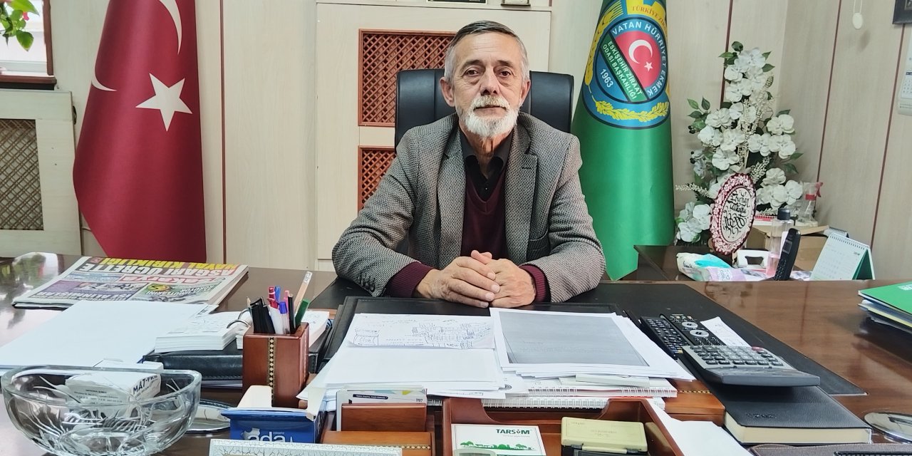 “Eskişehir'e yakışan bir mezbaha yapılması lazım”