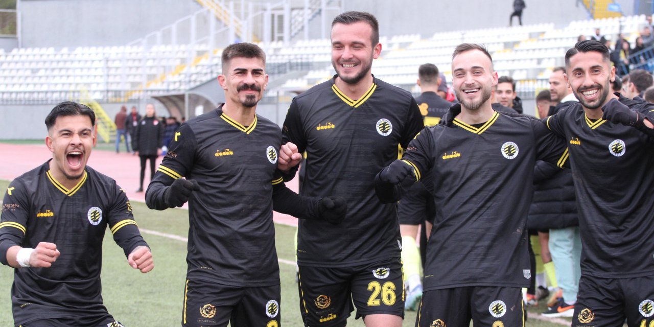 Hedef 3 puan