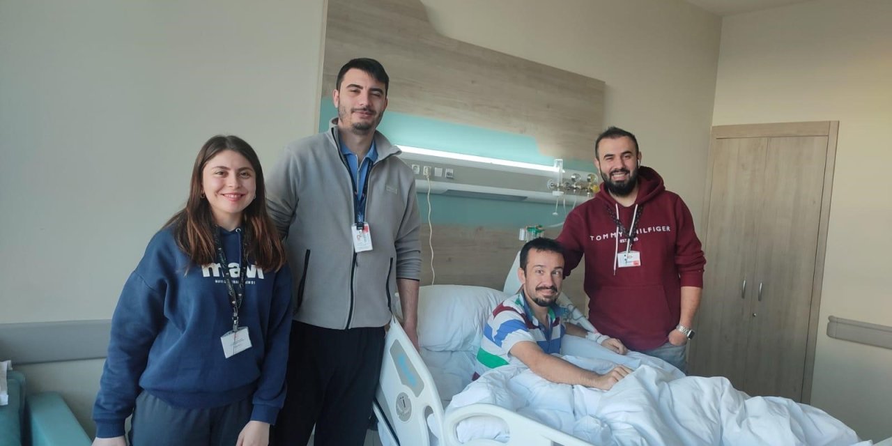 “Amacımız ilk adımlarını görmek”