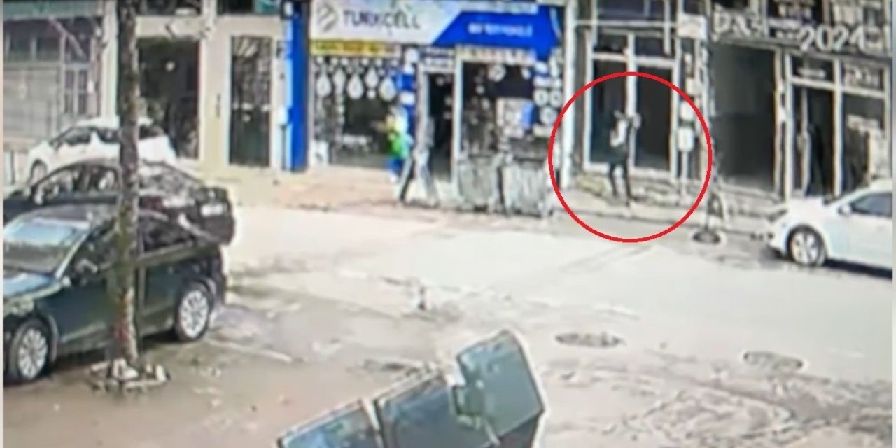 Sahte polis, gerçek polisin operasyonuyla yakalandı