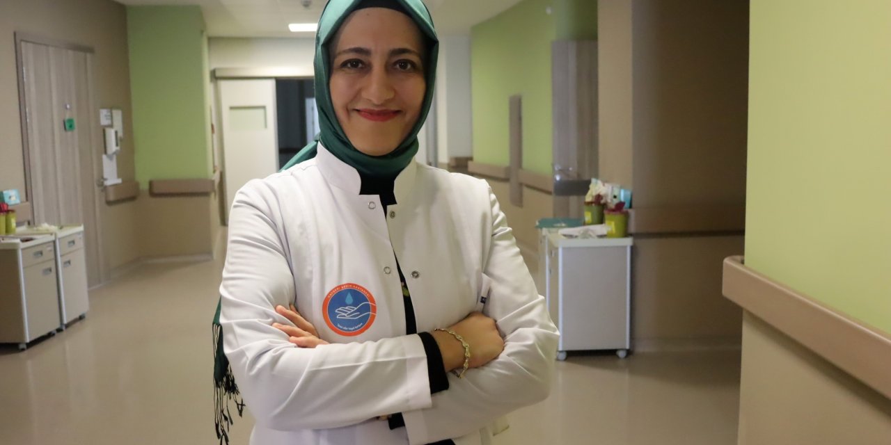 "En önemli salgın önleyici sistem el yıkamadır"