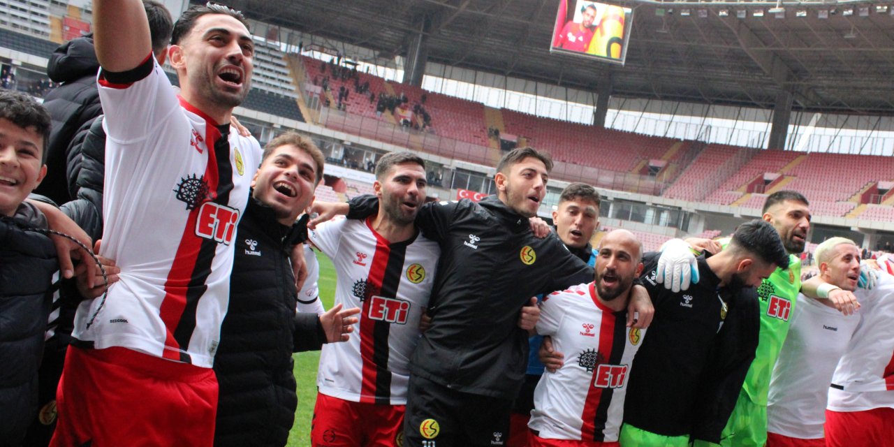 Kapanış 3 puanla olsun