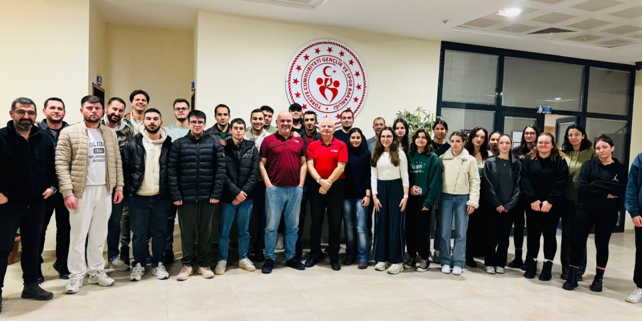 35 aday hakem başarılı oldu